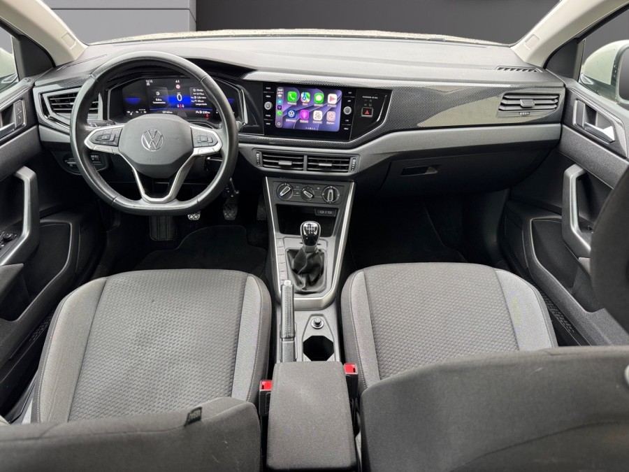VOLKSWAGEN d'occasion TAIGO 1.0 TSI 110 LIFE de 2023 Coeur d'Yvelines