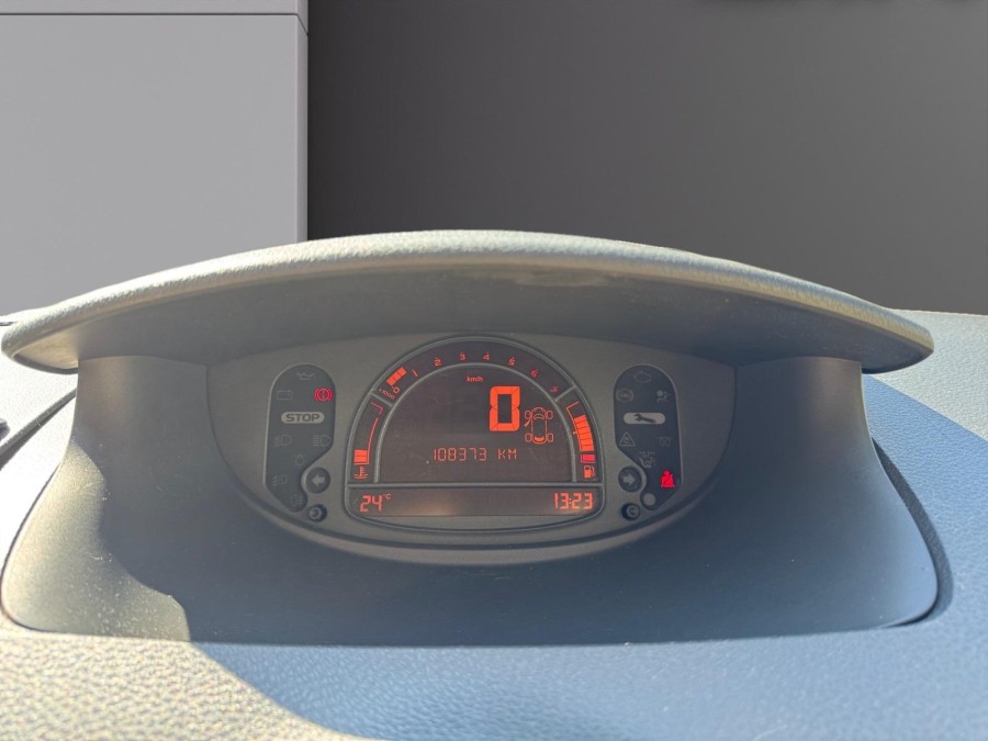 RENAULT d'occasion MODUS 1.4 16V CAMPUS de 2004 Frejus (83)﻿