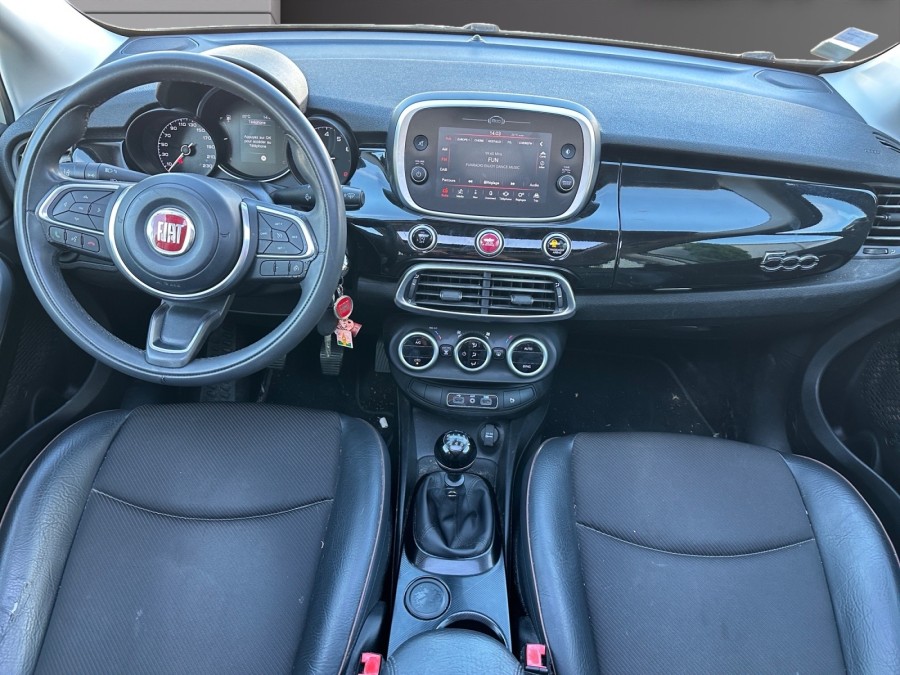 FIAT d'occasion 500X 1.0 FIREFLY TURBO T3 120 TH de 2019 Salon de