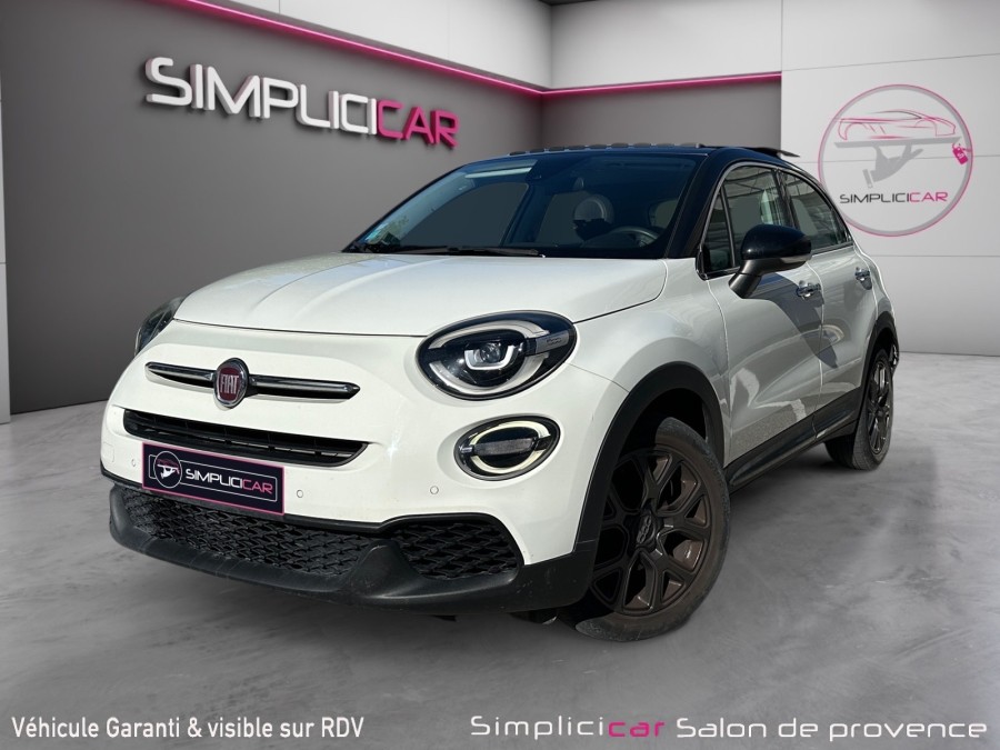 FIAT d'occasion 500X 1.0 FIREFLY TURBO T3 120 TH de 2019 Salon de