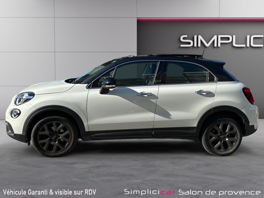 FIAT d'occasion 500X 1.0 FIREFLY TURBO T3 120 TH de 2019 Salon de