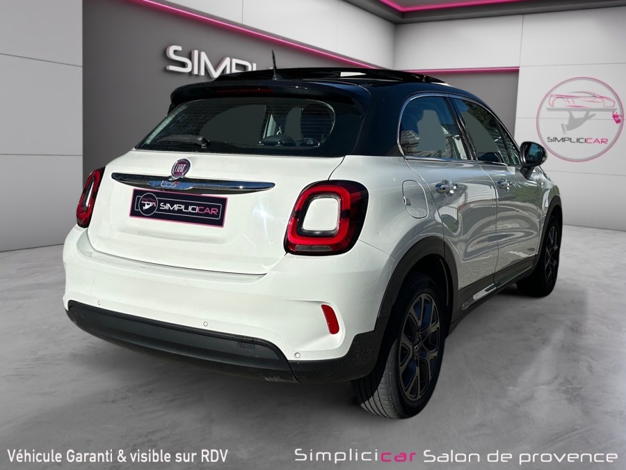 FIAT d'occasion 500X 1.0 FIREFLY TURBO T3 120 TH de 2019 Salon de