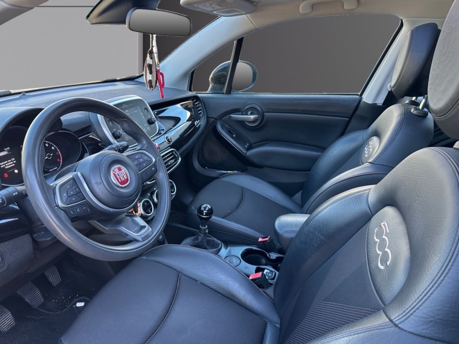 FIAT d'occasion 500X 1.0 FIREFLY TURBO T3 120 TH de 2019 Salon de