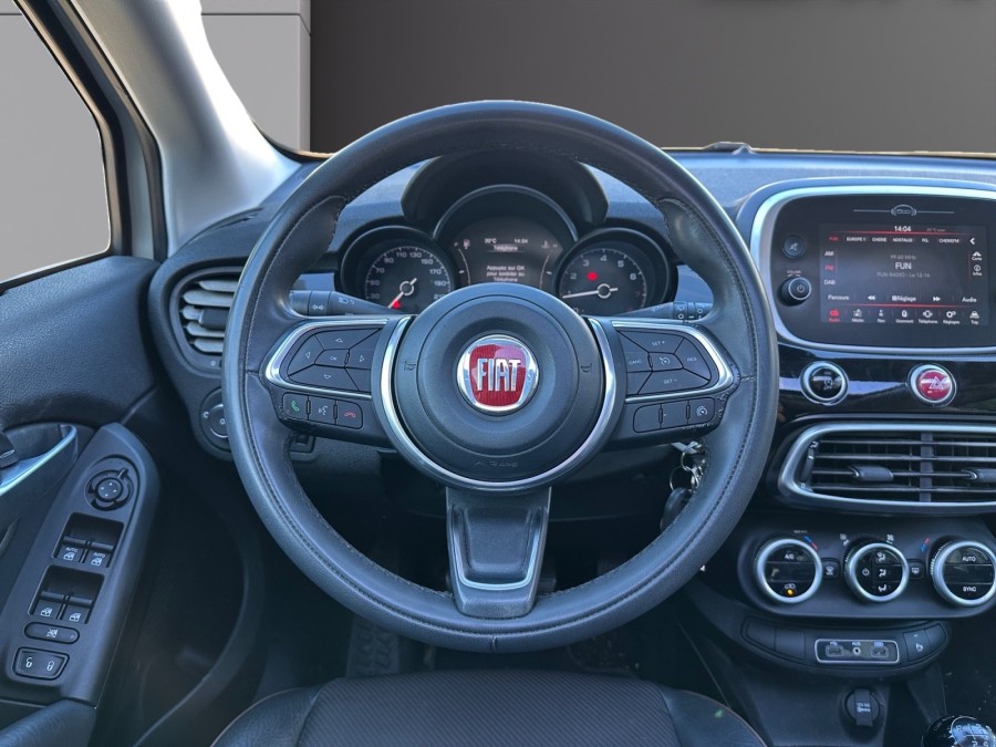 FIAT d'occasion 500X 1.0 FIREFLY TURBO T3 120 TH de 2019 Salon de