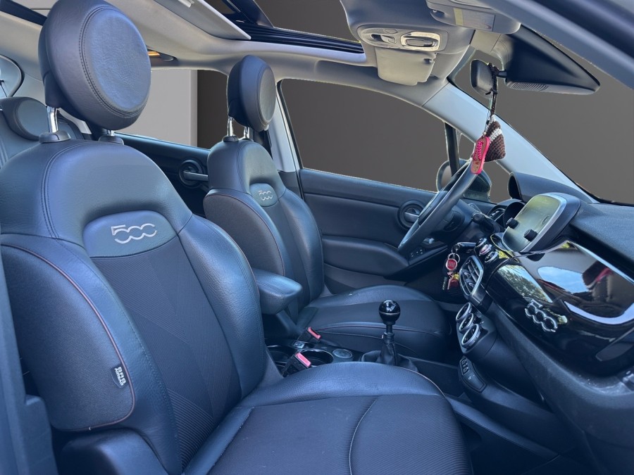 FIAT d'occasion 500X 1.0 FIREFLY TURBO T3 120 TH de 2019 Salon de