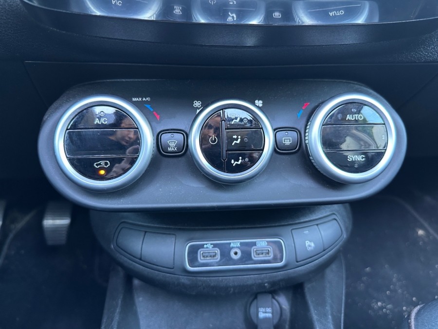 FIAT d'occasion 500X 1.0 FIREFLY TURBO T3 120 TH de 2019 Salon de