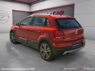 VOLKSWAGEN d'occasion POLO CROSS 1.6 TDI 90 DSG de 2011 Frejus (83)﻿