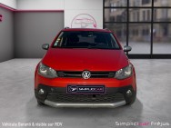 VOLKSWAGEN d'occasion POLO CROSS 1.6 TDI 90 DSG de 2011 Frejus (83)﻿