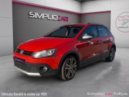 VOLKSWAGEN d'occasion POLO CROSS 1.6 TDI 90 DSG de 2011 Frejus (83)﻿