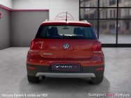 VOLKSWAGEN d'occasion POLO CROSS 1.6 TDI 90 DSG de 2011 Frejus (83)﻿
