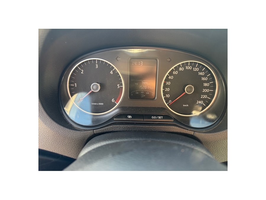 VOLKSWAGEN d'occasion POLO CROSS 1.6 TDI 90 DSG de 2011 Frejus (83)﻿