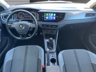 VOLKSWAGEN d'occasion POLO 1.0 TSI 110 Ch R LINE de 2021 Salon de