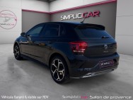 VOLKSWAGEN d'occasion POLO 1.0 TSI 110 Ch R LINE de 2021 Salon de