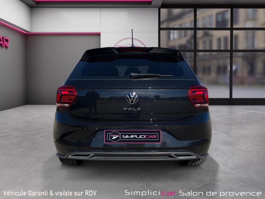 VOLKSWAGEN d'occasion POLO 1.0 TSI 110 Ch R LINE de 2021 Salon de