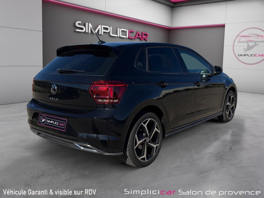 VOLKSWAGEN d'occasion POLO 1.0 TSI 110 Ch R LINE de 2021 Salon de