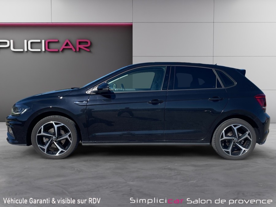 VOLKSWAGEN d'occasion POLO 1.0 TSI 110 Ch R LINE de 2021 Salon de