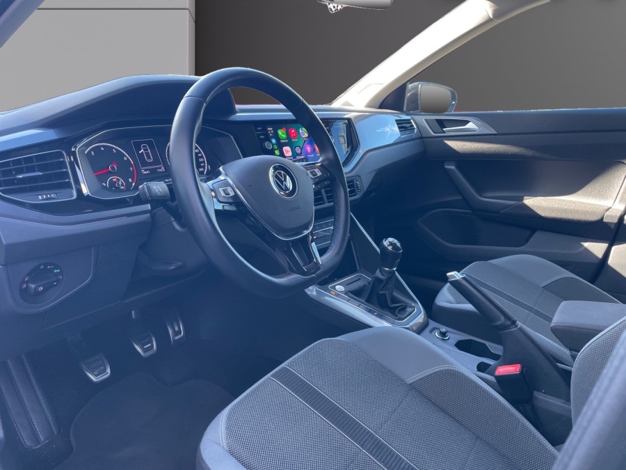 VOLKSWAGEN d'occasion POLO 1.0 TSI 110 Ch R LINE de 2021 Salon de