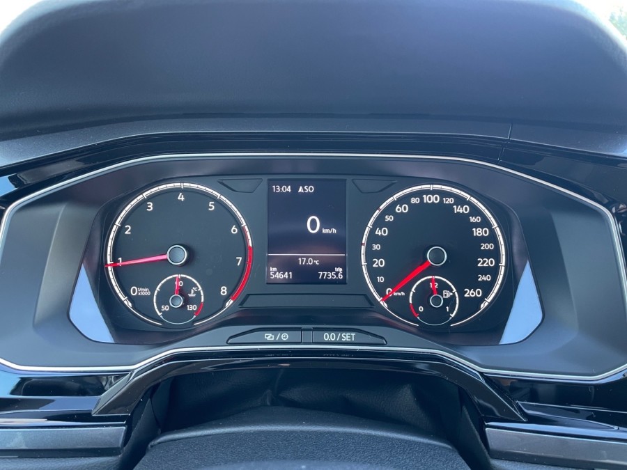 VOLKSWAGEN d'occasion POLO 1.0 TSI 110 Ch R LINE de 2021 Salon de