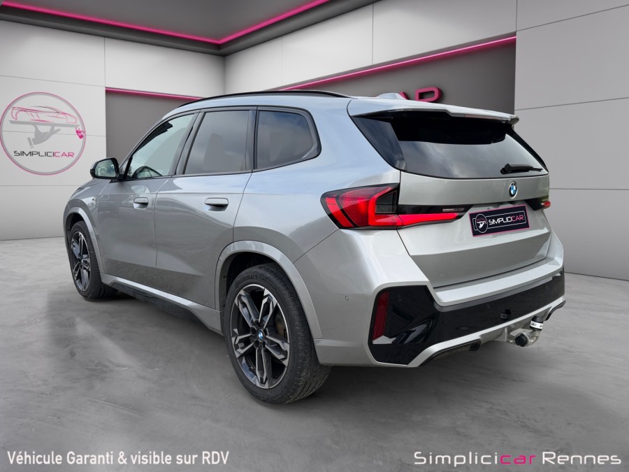 BMW d'occasion X1 20I SDRIVE 170Ch M-Sport  DKG de 2023 Rennes (35)﻿