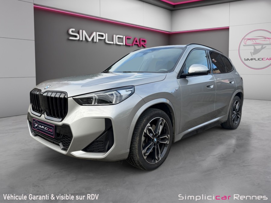 BMW d'occasion X1 20I SDRIVE 170Ch M-Sport  DKG de 2023 Rennes (35)﻿