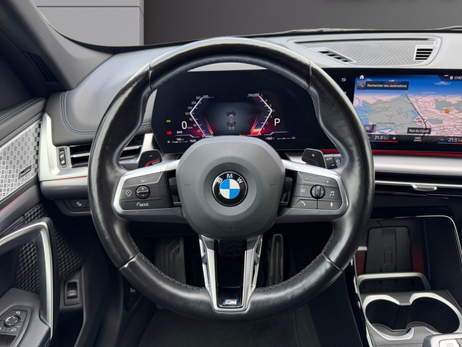 BMW d'occasion X1 20I SDRIVE 170Ch M-Sport  DKG de 2023 Rennes (35)﻿
