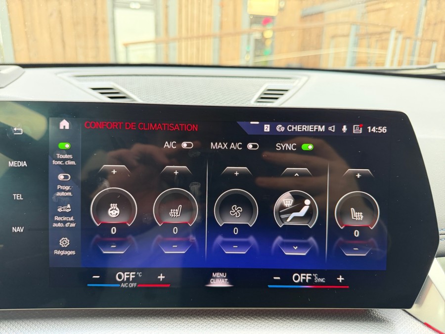 BMW d'occasion X1 20I SDRIVE 170Ch M-Sport  DKG de 2023 Rennes (35)﻿