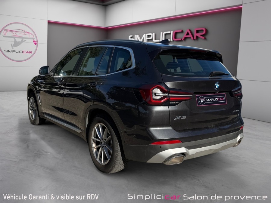 BMW d'occasion X3 xDrive30e 292ch xLine de 2022 Salon de Provence