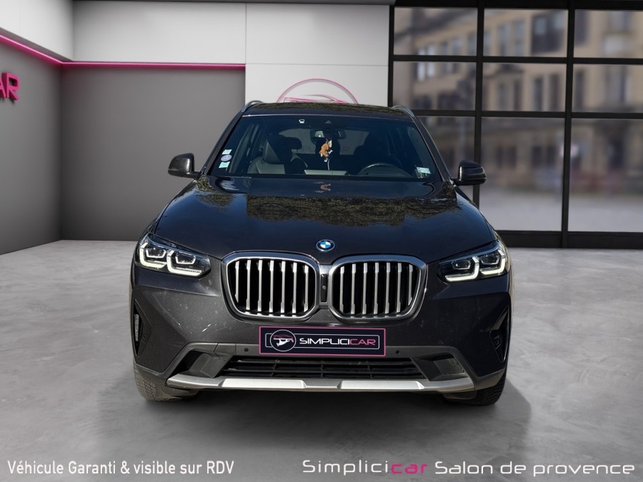 BMW d'occasion X3 xDrive30e 292ch xLine de 2022 Salon de Provence