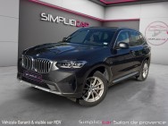 BMW d'occasion X3 xDrive30e 292ch xLine de 2022 Salon de Provence