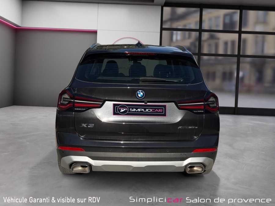 BMW d'occasion X3 xDrive30e 292ch xLine de 2022 Salon de Provence