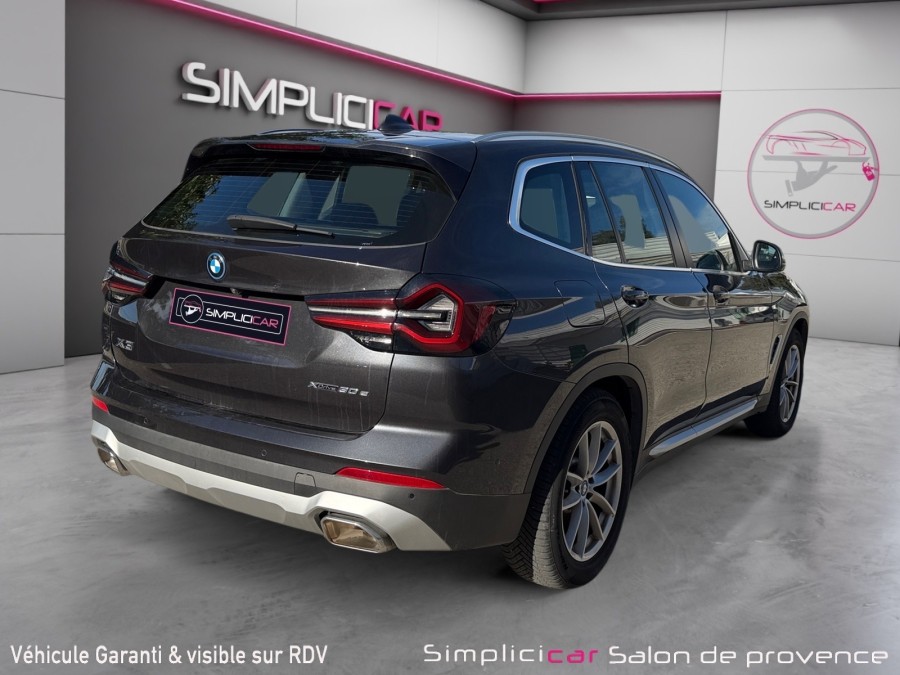 BMW d'occasion X3 xDrive30e 292ch xLine de 2022 Salon de Provence