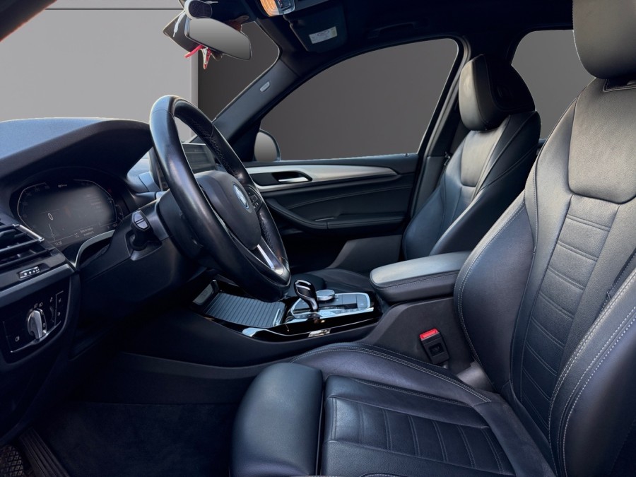 BMW d'occasion X3 xDrive30e 292ch xLine de 2022 Salon de Provence