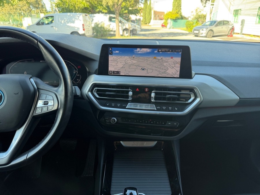 BMW d'occasion X3 xDrive30e 292ch xLine de 2022 Salon de Provence