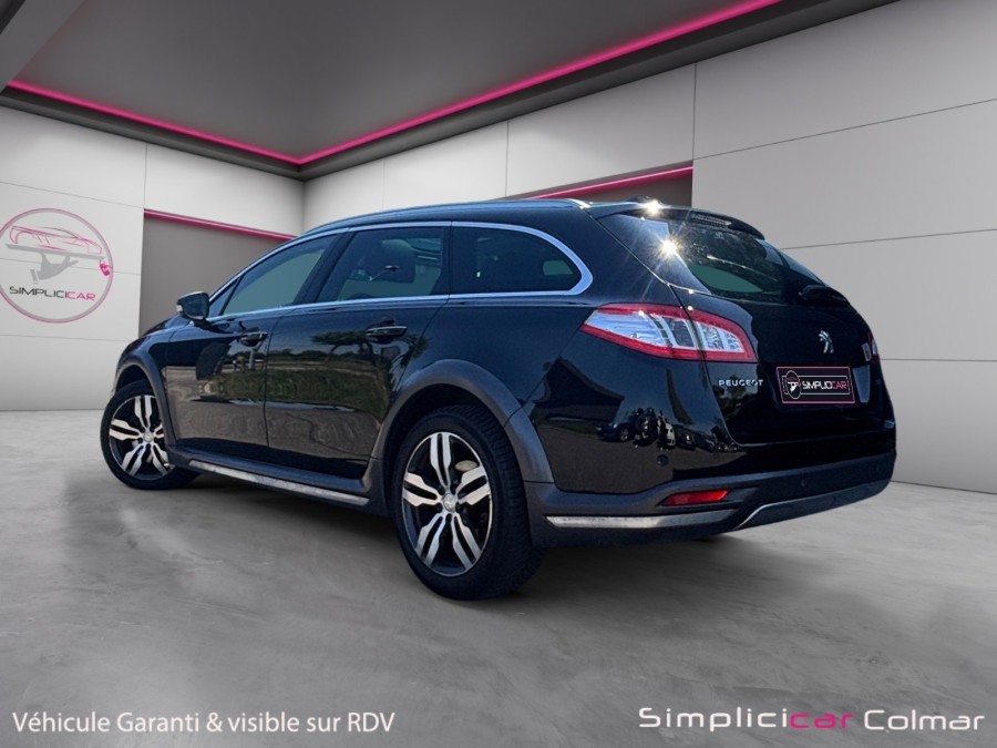 PEUGEOT d'occasion 508 RXH de 2016 Colmar (68)﻿
