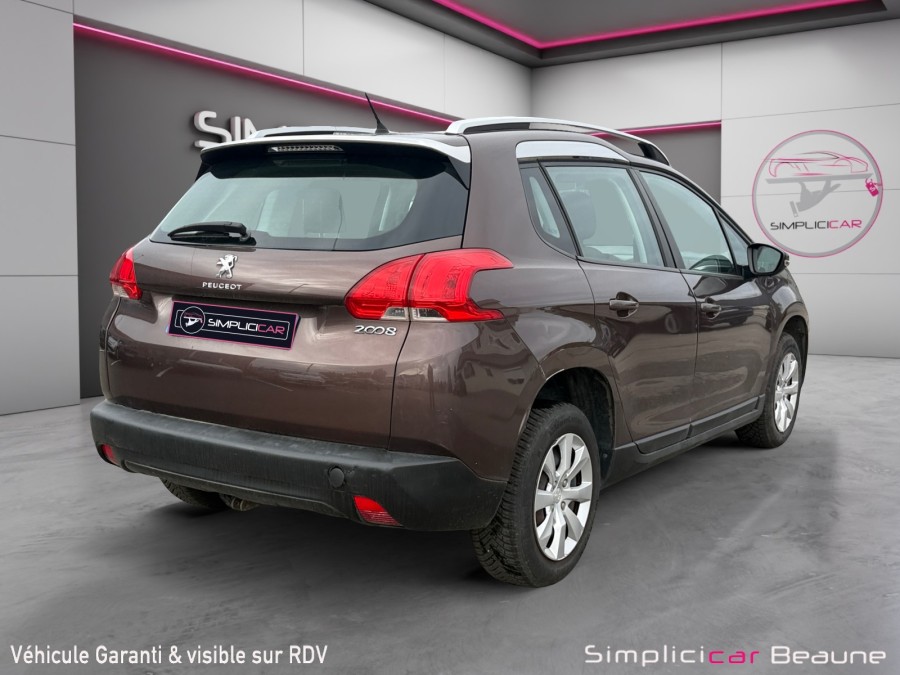 PEUGEOT d'occasion 2008 1.2 VTI 82 ACCESS de 2014 Beaune (21)﻿