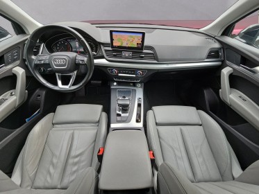 Audi q5 s tronic 7 252 quattro 2.0 tfsi design luxe   / audio audi / sièges av chauffant occasion cergy (95) simplicicar...
