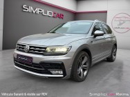 VOLKSWAGEN d'occasion TIGUAN 2.0 TDI 150 DSG 6 de 2017 Reims (51)﻿