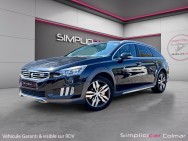 PEUGEOT d'occasion 508 RXH de 2016 Colmar (68)﻿