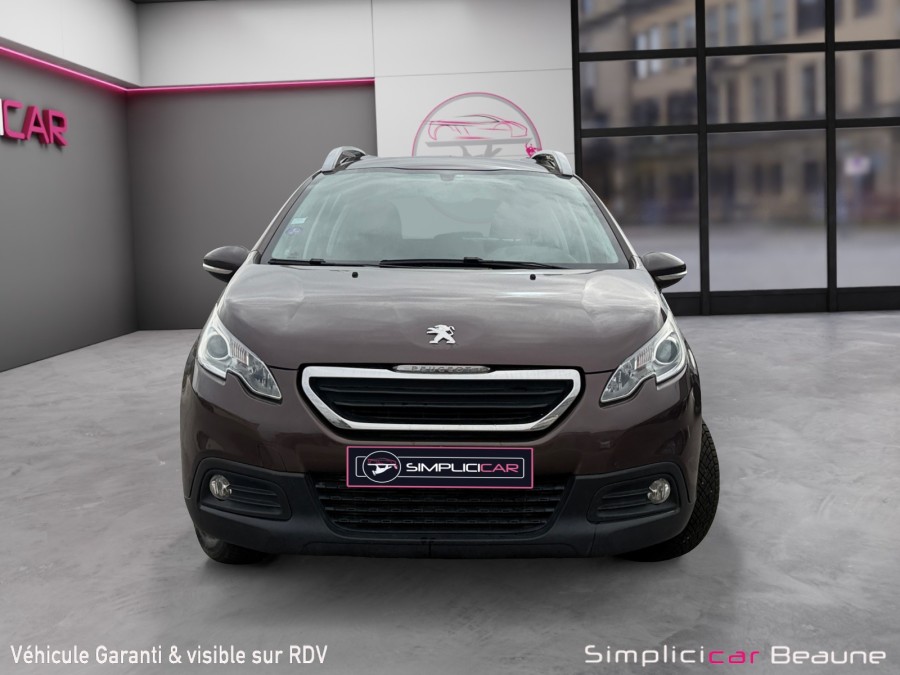 PEUGEOT d'occasion 2008 1.2 VTI 82 ACCESS de 2014 Beaune (21)﻿