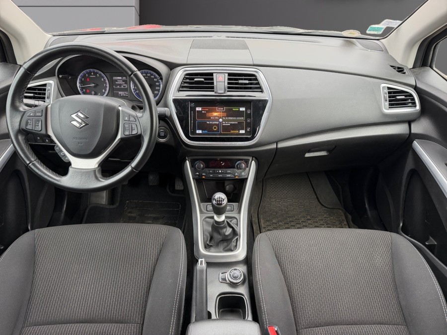 SUZUKI d'occasion S-CROSS 1.4 Boosterjet Hybrid 129ch Style Allgrip