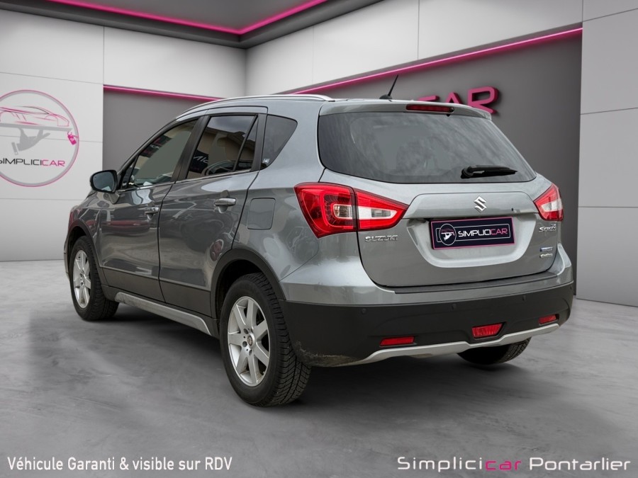SUZUKI d'occasion S-CROSS 1.4 Boosterjet Hybrid 129ch Style Allgrip