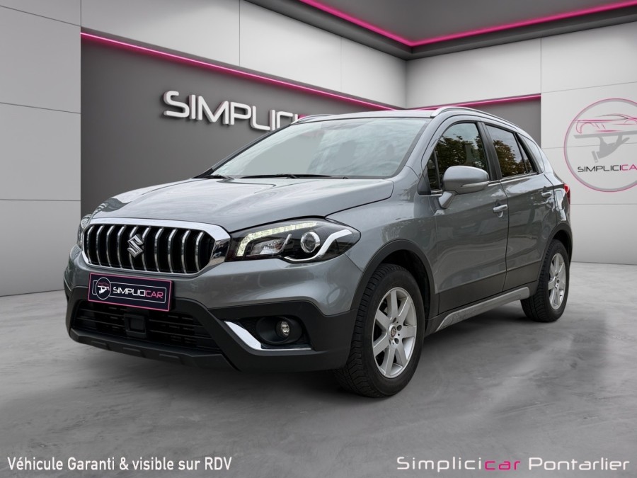 SUZUKI d'occasion S-CROSS 1.4 Boosterjet Hybrid 129ch Style Allgrip