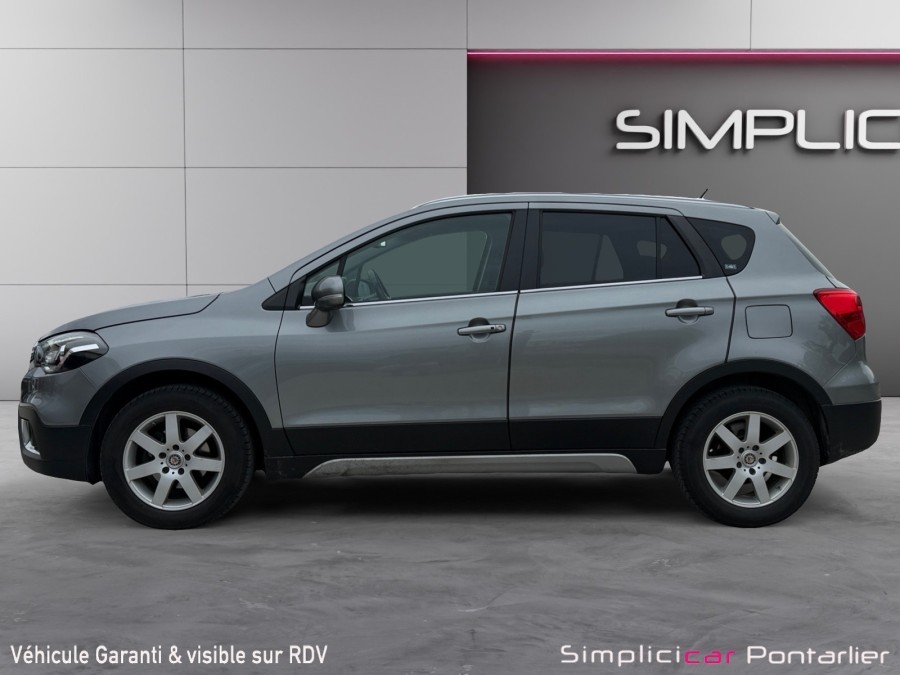 SUZUKI d'occasion S-CROSS 1.4 Boosterjet Hybrid 129ch Style Allgrip