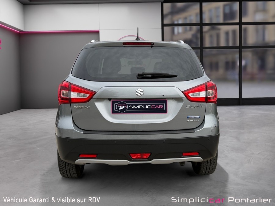 SUZUKI d'occasion S-CROSS 1.4 Boosterjet Hybrid 129ch Style Allgrip
