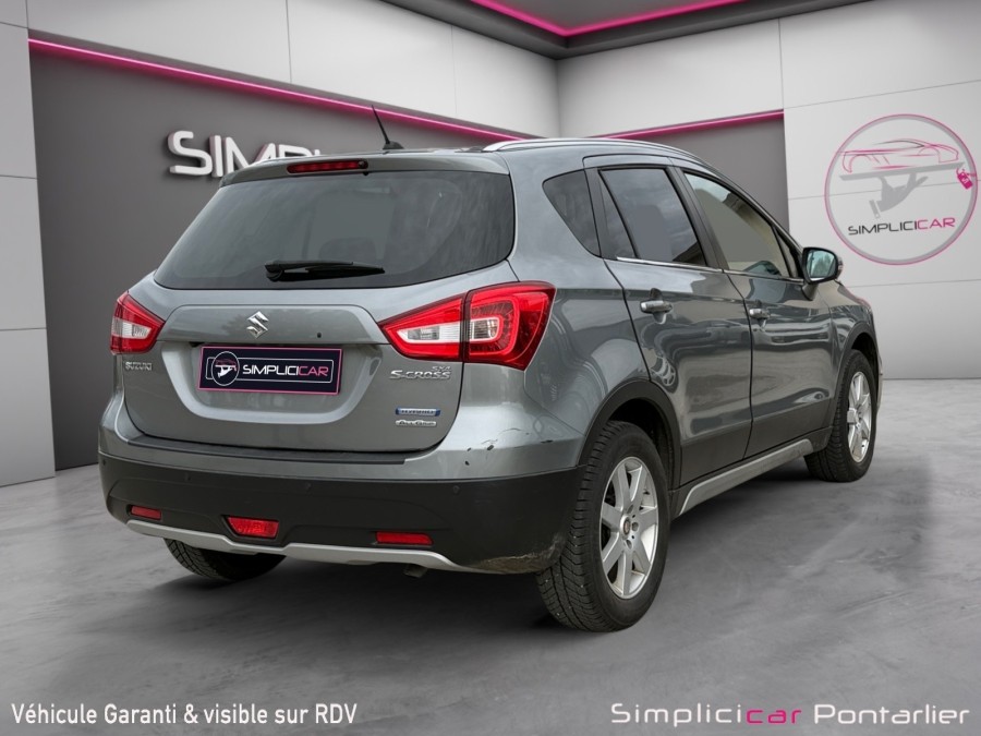SUZUKI d'occasion S-CROSS 1.4 Boosterjet Hybrid 129ch Style Allgrip