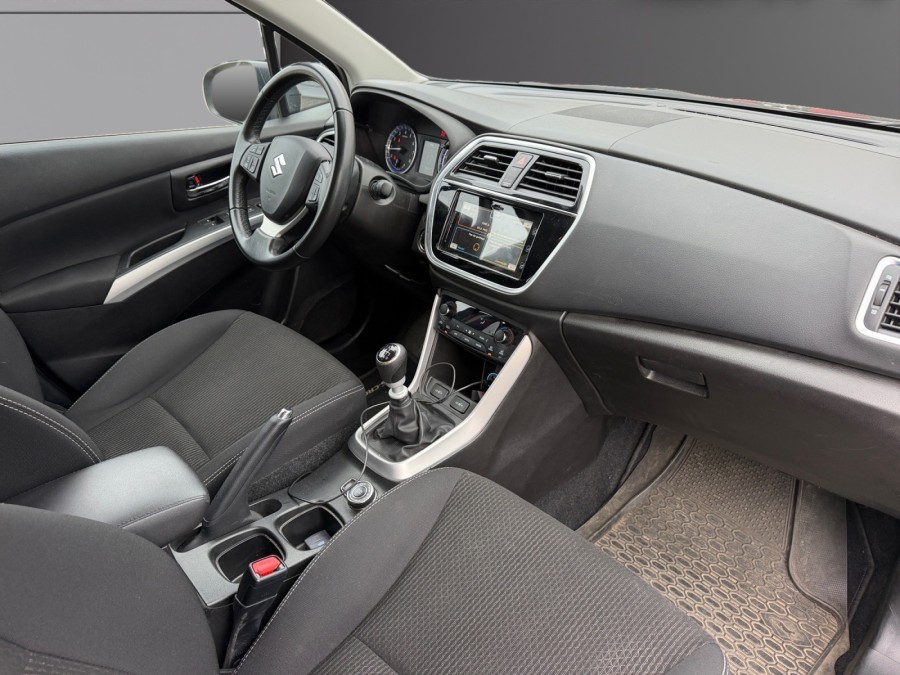 SUZUKI d'occasion S-CROSS 1.4 Boosterjet Hybrid 129ch Style Allgrip