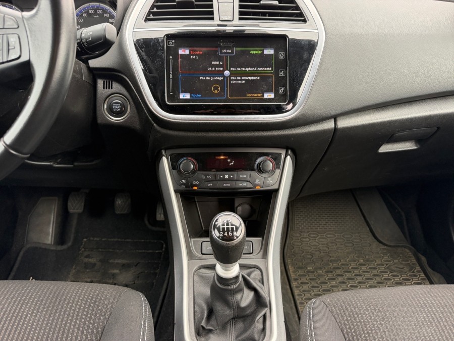 SUZUKI d'occasion S-CROSS 1.4 Boosterjet Hybrid 129ch Style Allgrip