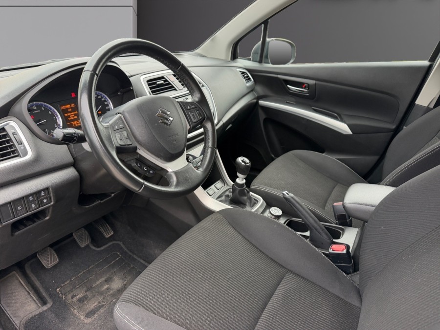 SUZUKI d'occasion S-CROSS 1.4 Boosterjet Hybrid 129ch Style Allgrip