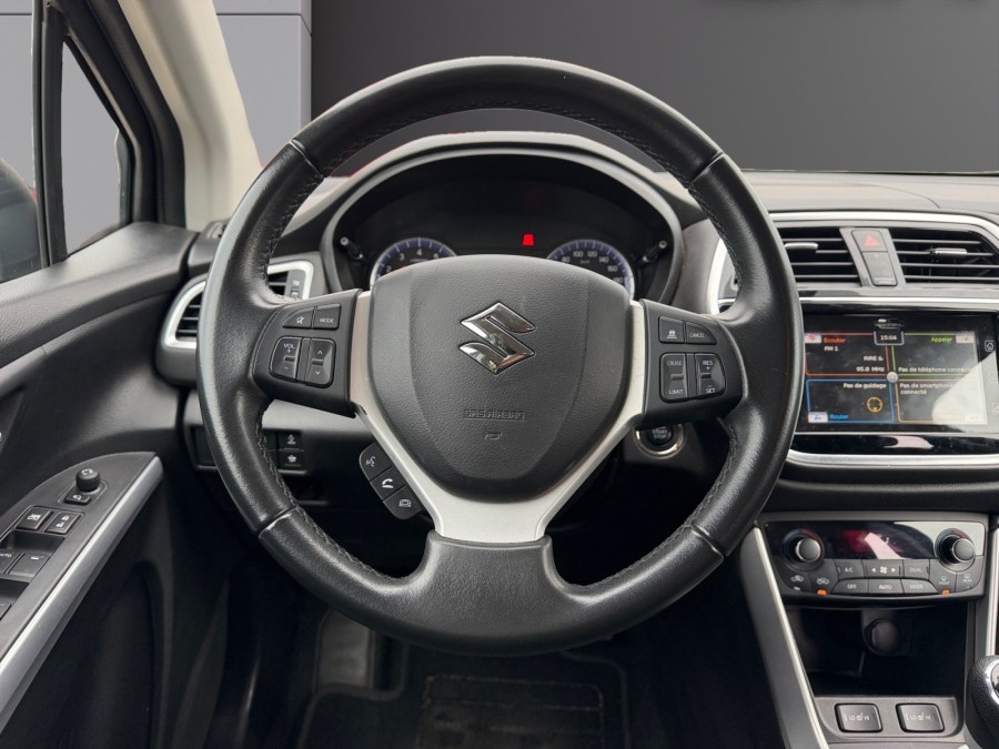 SUZUKI d'occasion S-CROSS 1.4 Boosterjet Hybrid 129ch Style Allgrip