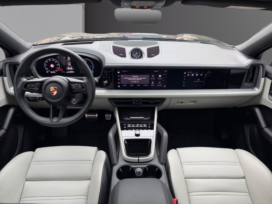 PORSCHE d'occasion CAYENNE 3.0 V6 470ch E-Hybrid de 2024 Champigny